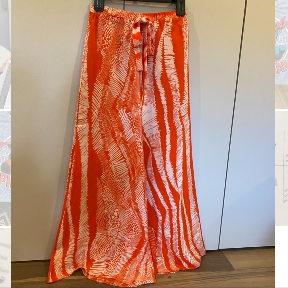 ALEXIS Palazzo Pants